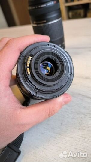 Ремонт фотоаппаратов и объективов