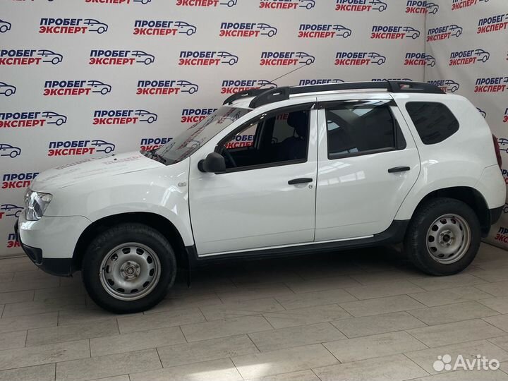 Renault Duster 1.6 МТ, 2018, 115 602 км