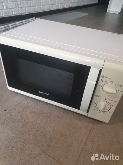 Микроволновая печь