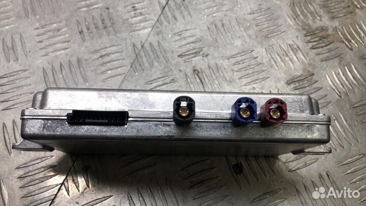 Блок управления камеры заднего вида BMW X3 F25