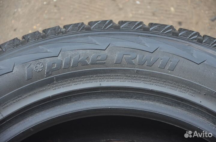 Hankook I'Pike RW11 225/60 R17