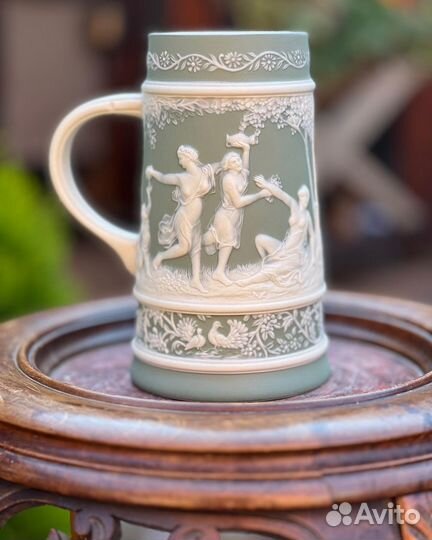 Пивная кружка времена года