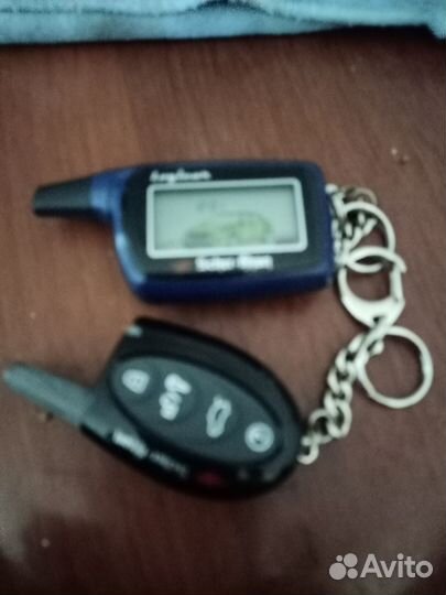 Автосигнализация sherhan