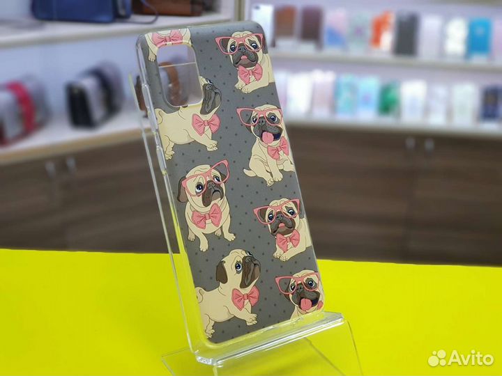 Чехол на Samsung A31