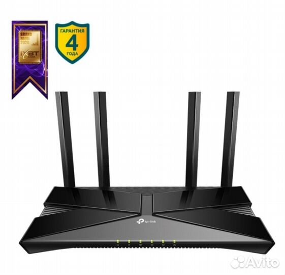 Wi-Fi роутер TP-link Archer AX53