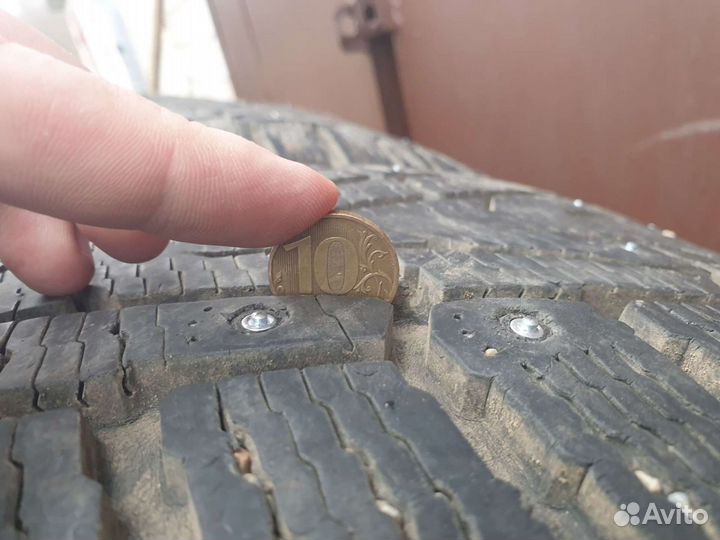 Nokian Tyres Hakkapeliitta 7 SUV 285/60 R18