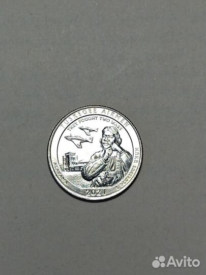 Монеты в коллекцию. Америка