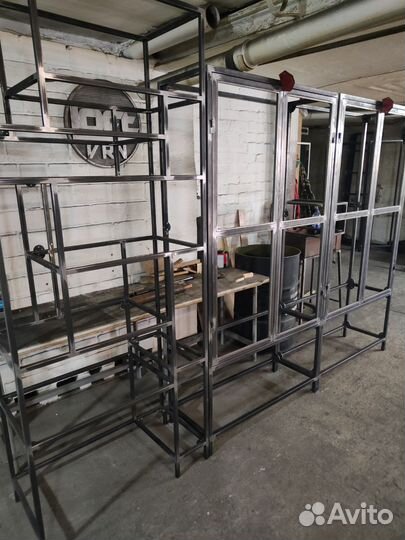 Металлоконструкции на заказ