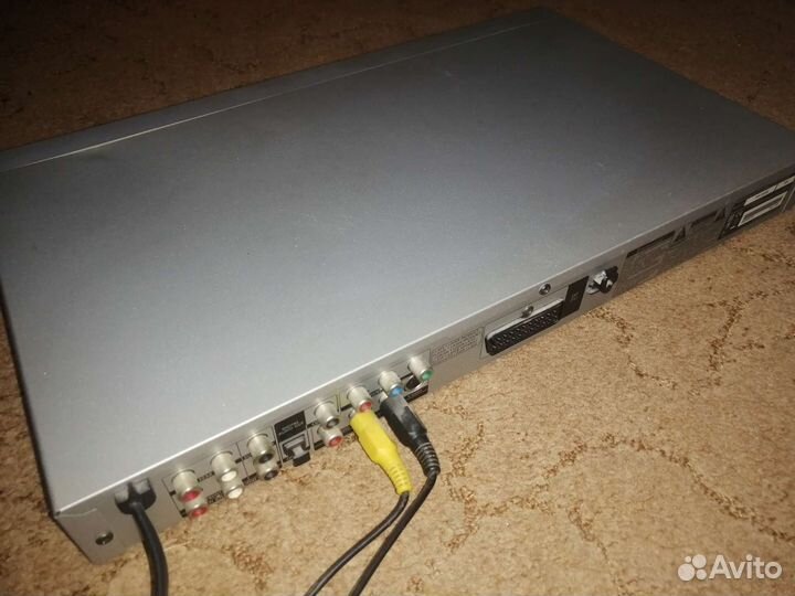 DVD плеер Samsung