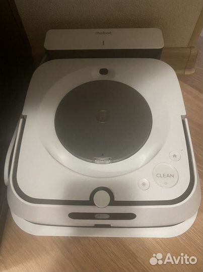 Робот мойщик Irobot braava jet m6