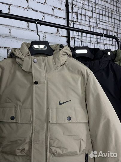 Куртка парка Nike l-2365