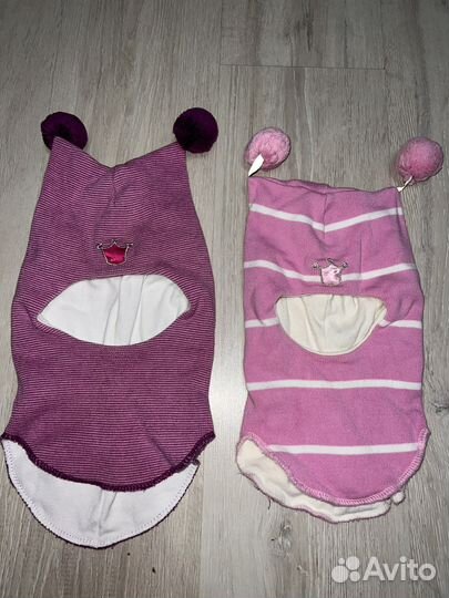 Шапка шлем beezy демисезон