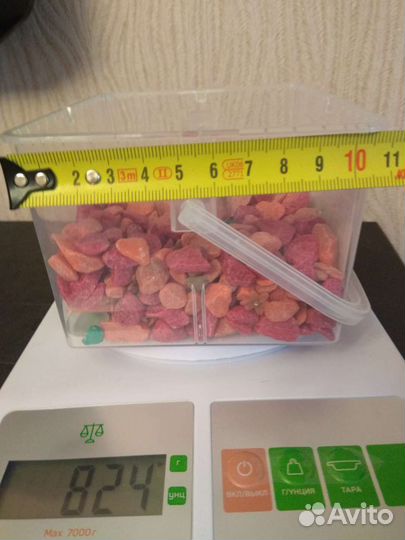 Красивые камушки