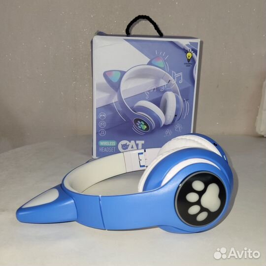 Беспроводные наушники