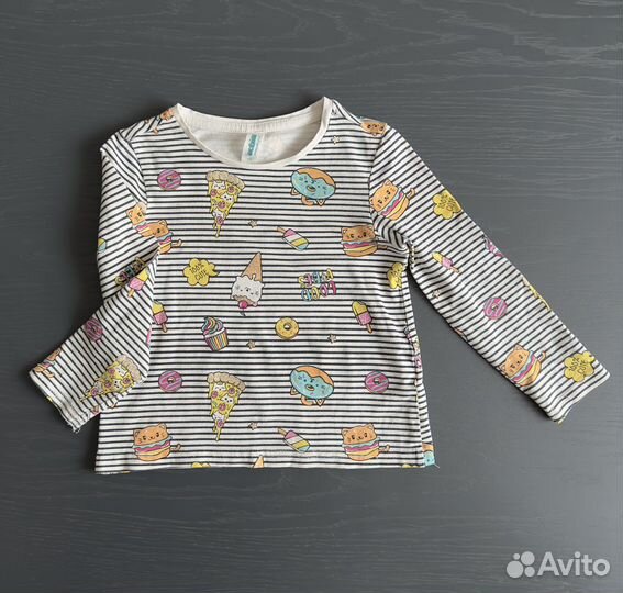 Вещи пакетом на девочку 2 3 года