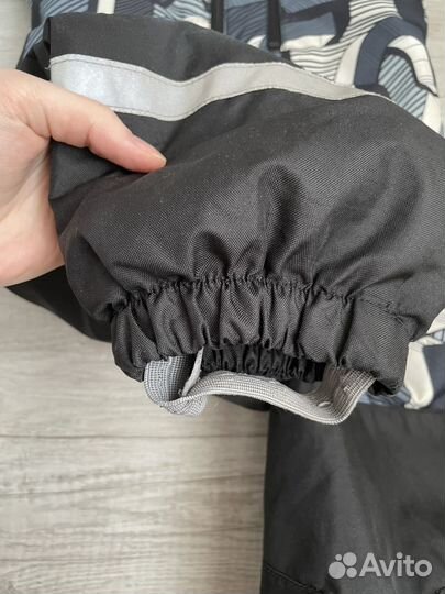 Демисезонный комбинезон lassie 92