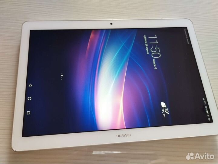 Huawei mediapad t3 10