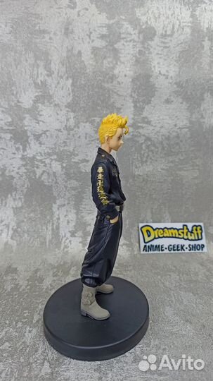 Аниме фигурка Такемичи Ханагаки, оригинал