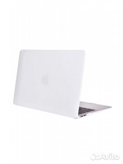 Чехол накладка на macbook air 13 / pro 16