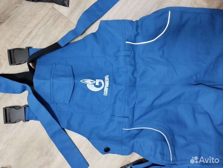 Костюм рабочий летний