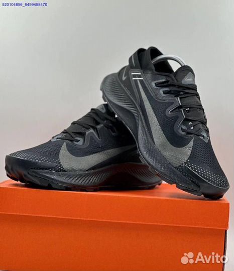 Кроссовки Nike Pegasus Trail 2 Black (Арт.90153)