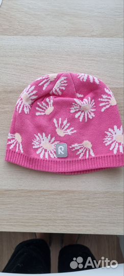 Шапка для девочки