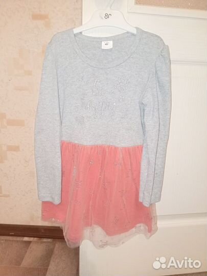 Платье 110 р