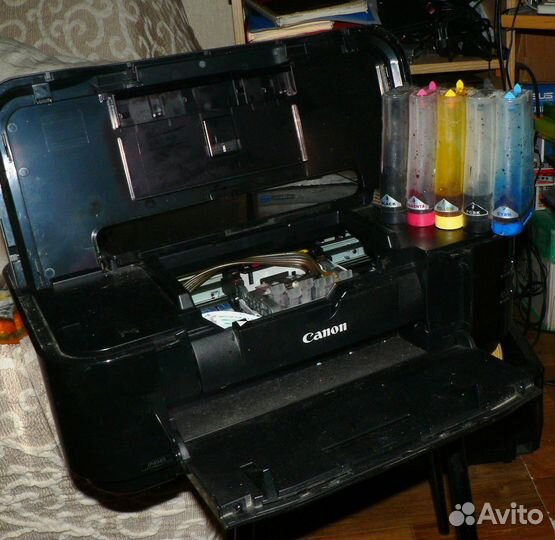 Принтеры Canon Pixma