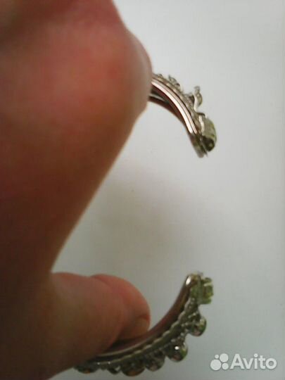 Звенящий браслет для восточных танцев