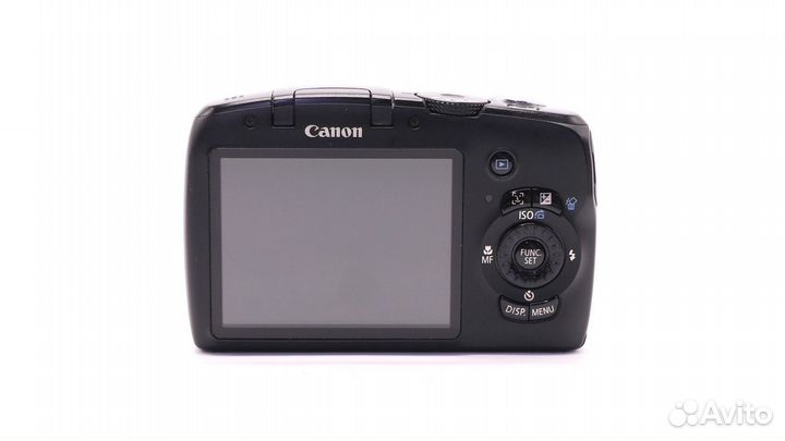 Canon PowerShot SX120 IS в упаковке