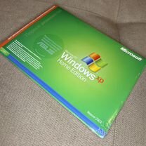 Диск Windows Xp home edition