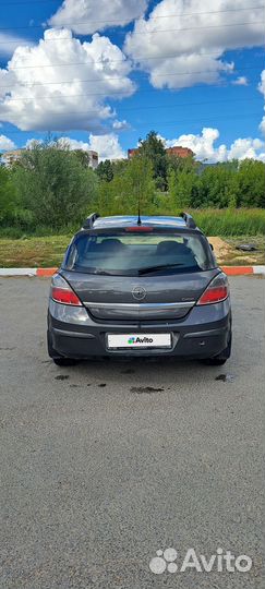 Opel Astra 1.6 AMT, 2009, 232 726 км