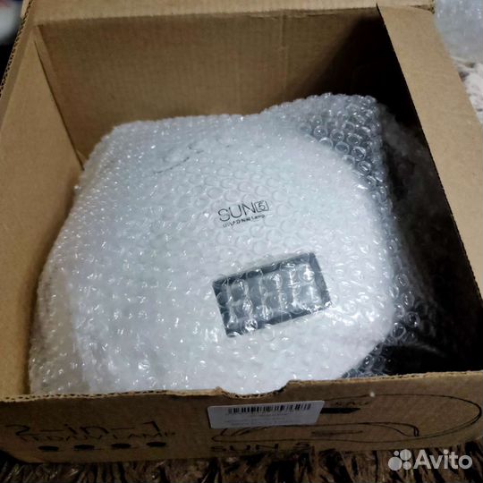 Лампа для ногтей