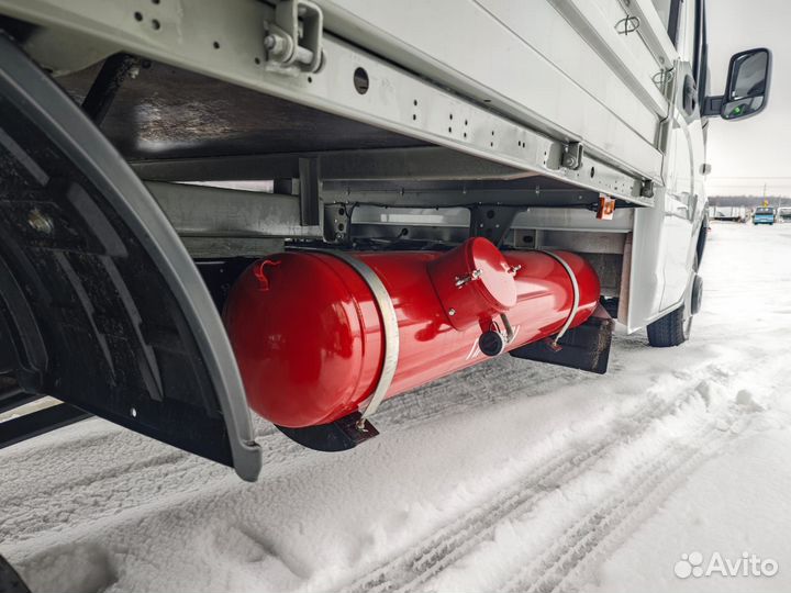 ГАЗ ГАЗель Next 2.7 МТ, 2025