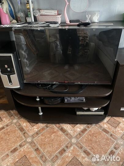 Телевизор 3d lg 42la662v