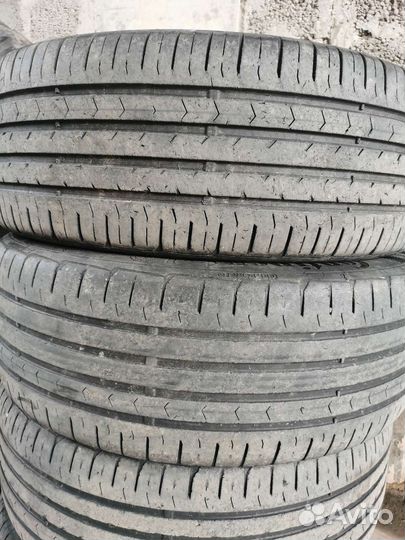Continental ContiPremiumContact 5 205/55 R16