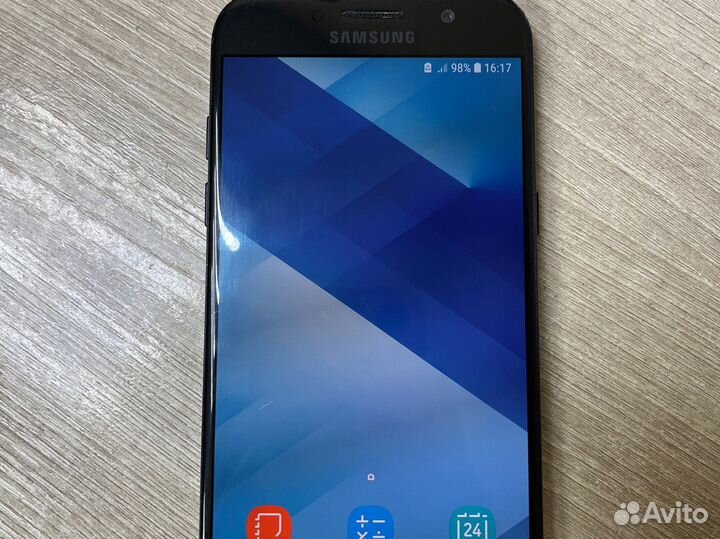 Телефон Samsung galaxy a5 2017