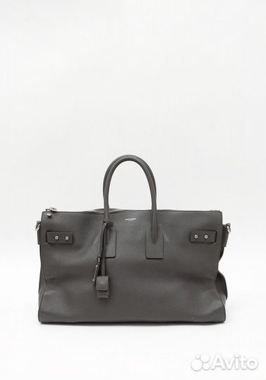 Сумка Saint Laurent Sac De Jour Gray
