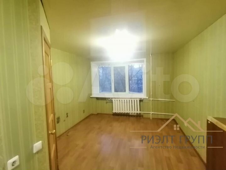 Квартира-студия, 18,4 м², 4/5 эт.