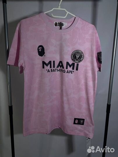 Футболка bape