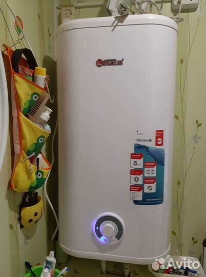 Водонагреватель в наличии и под заказ