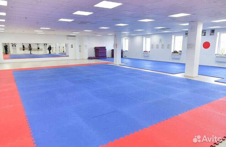 Спортивное покрытие