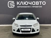 Ford Focus 1.6 MT, 2013, 126 200 км, с пробегом, цена 800 000 руб.