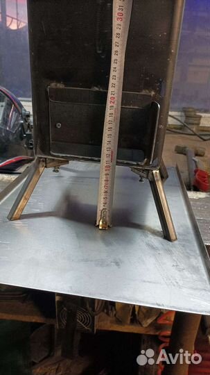 Печи длительного горения в палатку