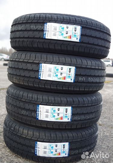 Triangle Connex Van TV701 215/70 R16C 108T