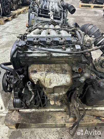 Двигатель 4G93 GDI Кредит Гарантия Уcтановка