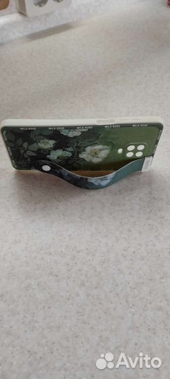 Чехол на Xiaomi redmi note 9 pro