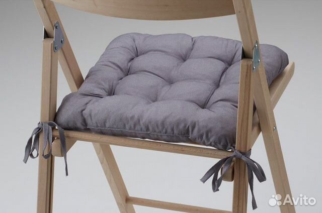 Подушка на стул IKEA