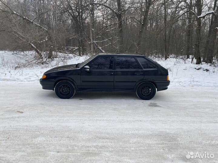 ВАЗ 2114 Samara 1.6 МТ, 2013, 216 500 км