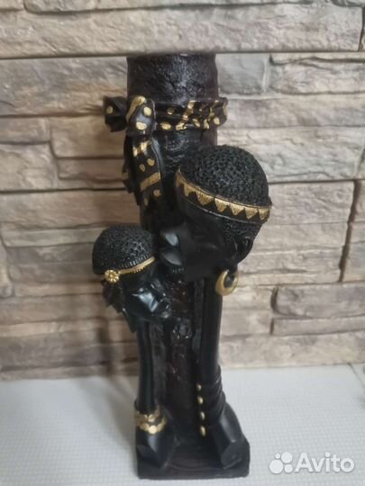 Статуэтки Африка